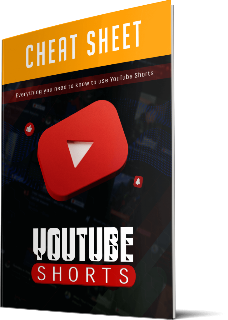 YouTube Shorts Cheatsheet