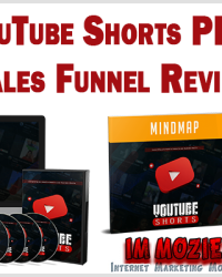 YouTube Shorts PLR Sales Funnel Review