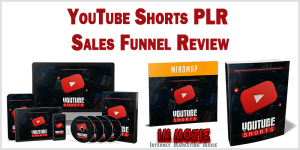 YouTube Shorts PLR Sales Funnel Review