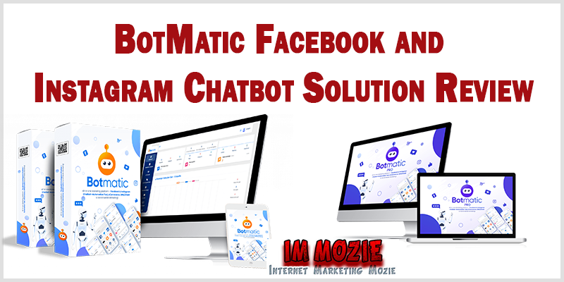 BotMatic Facebook and Instagram Chatbot Solution Review