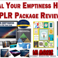 Heal Your Emptiness Huge PLR Package Review