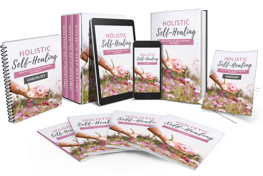 Holistic Self Healing Bundle