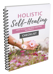 Holistic Self Healing Checklist