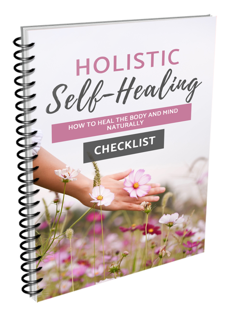 Holistic Self Healing Checklist