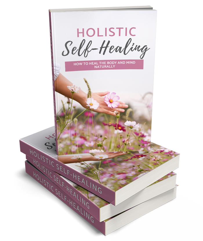 Holistic Self Healing eBook