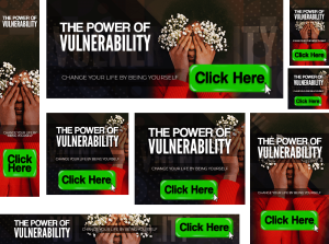 The Power Of Vulnerability Banners