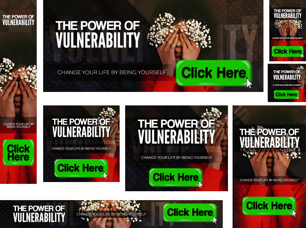 The Power Of Vulnerability Banners