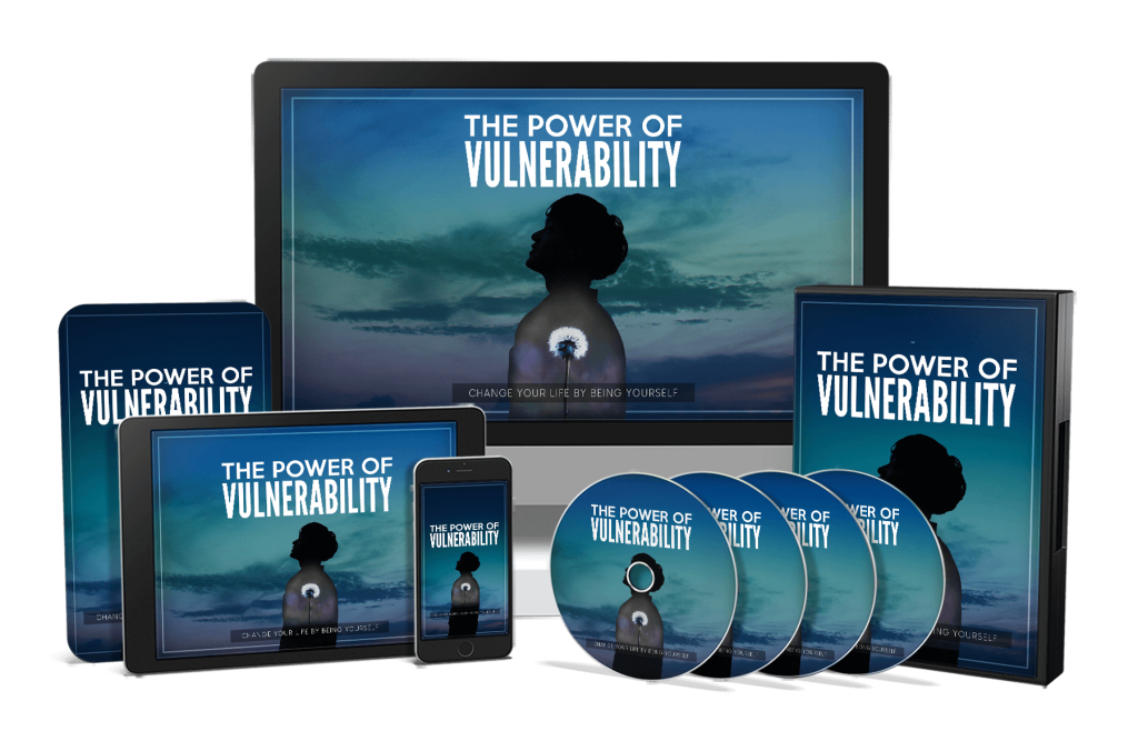 The Power Of Vulnerability Bundle