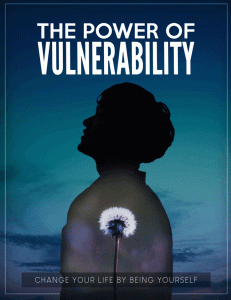 The Power Of Vulnerability Training Guide