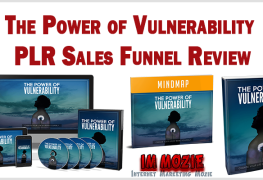 The Power of Vulnerability PLR Sales Funnel Review