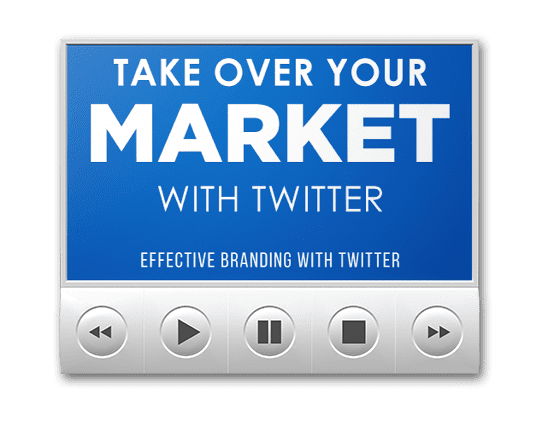 Twitter Marketing Audio Image