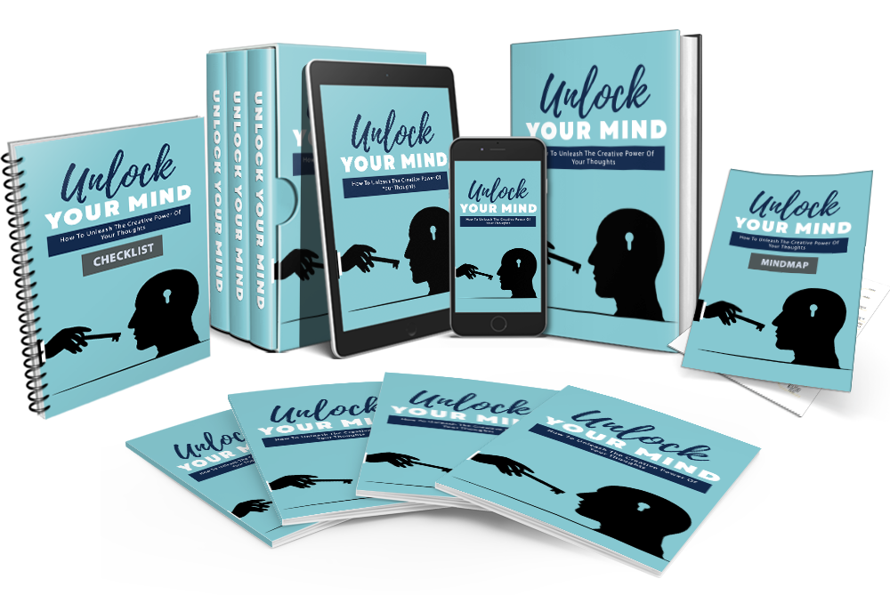 Unlock Your Mind Bundle