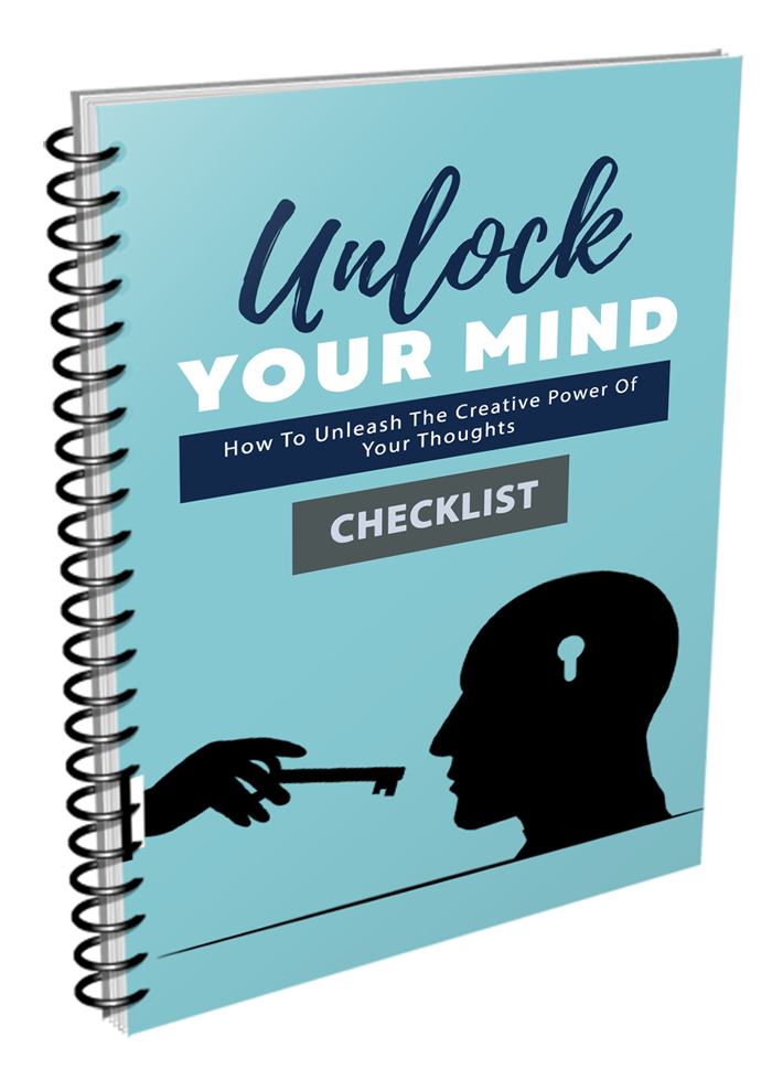 Unlock Your Mind Checklist