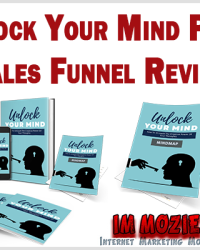 Unlock Your Mind PLR Sales Funnel Review