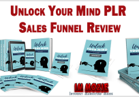 Unlock Your Mind PLR Sales Funnel Review