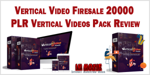 Vertical Video Firesale 20000 PLR Vertical Videos Pack Review