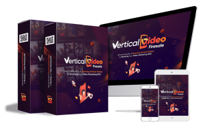 Vertical Video Firesale PLR