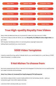 Vertical Video Firesale PLR Feature 2 1