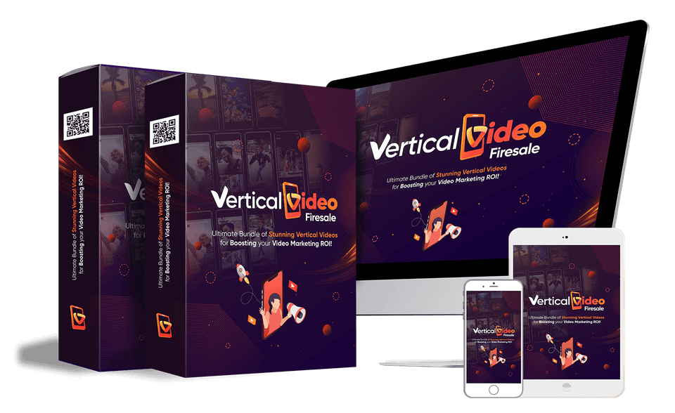 Vertical Video Firesale PLR