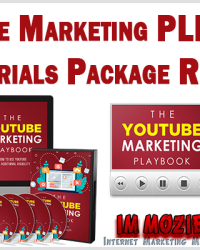 YouTube Marketing PLR Video Tutorials Package Review