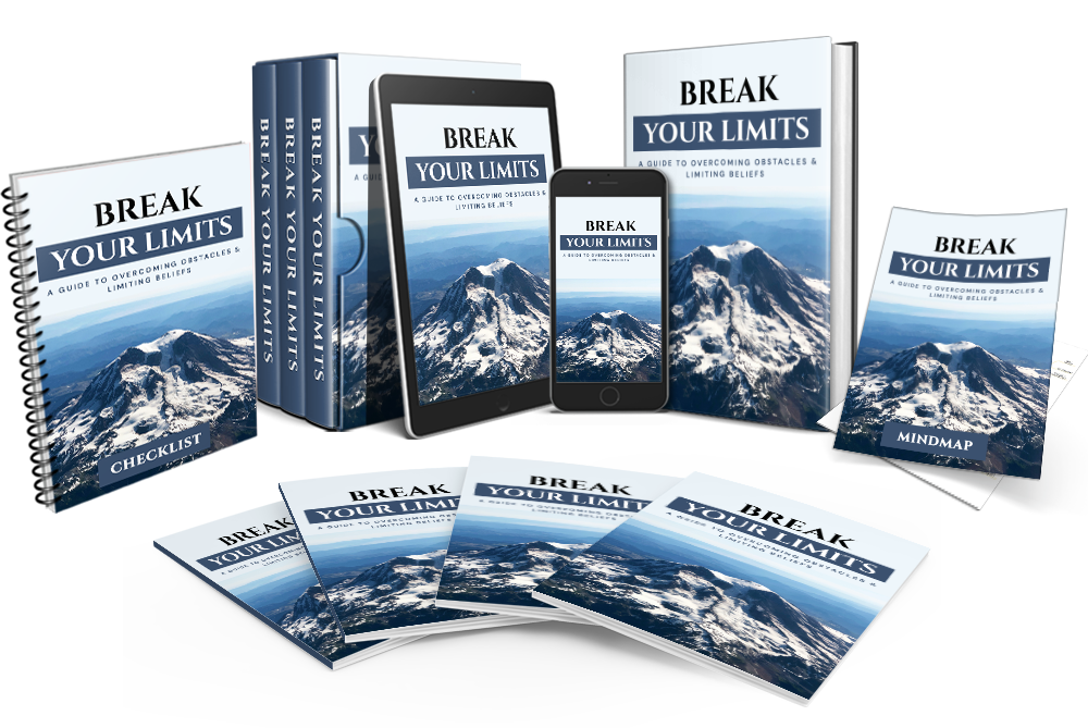 Break Your Limits Bundle