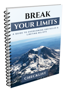Break Your Limits Checklist
