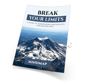 Break Your Limits Mindmap