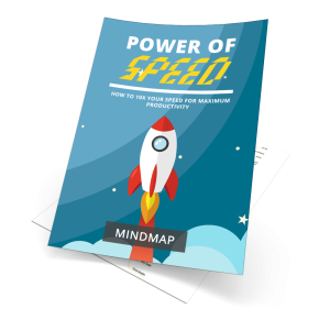 Power Of Speed Mindmap