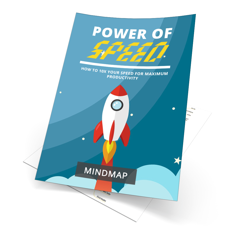 Power Of Speed Mindmap