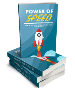 Power Of Speed eBook