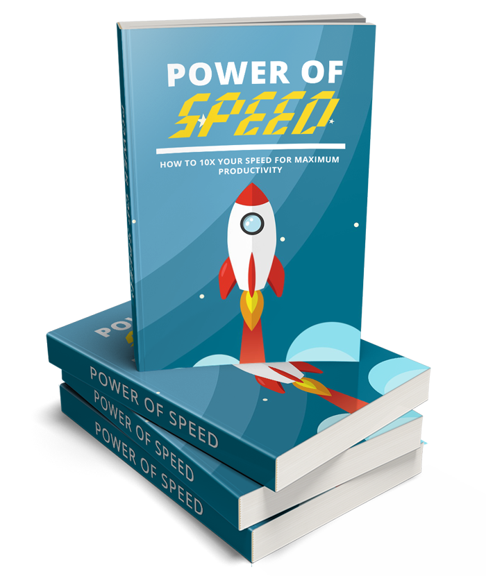 Power Of Speed eBook