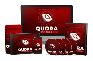 Quora Marketing Bundle