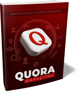Quora Marketing Ebook