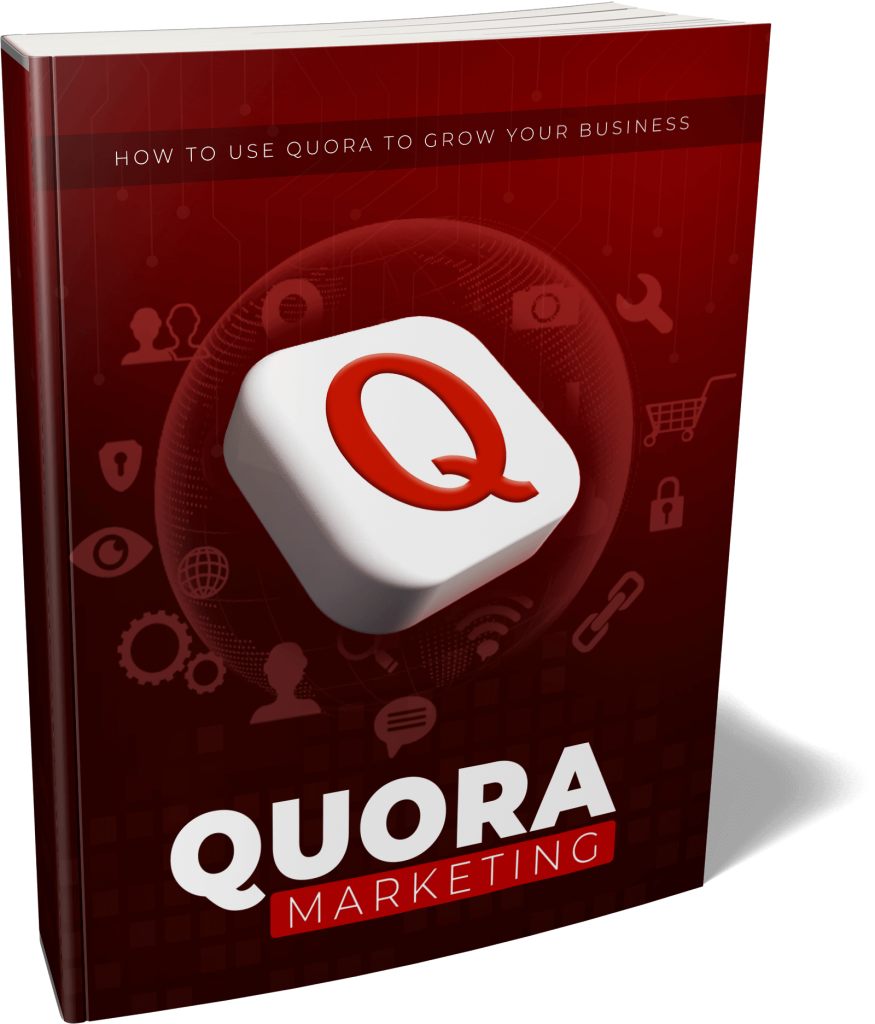 Quora Marketing Ebook