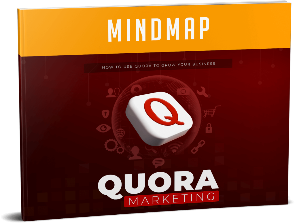 Quora Marketing Mindmap
