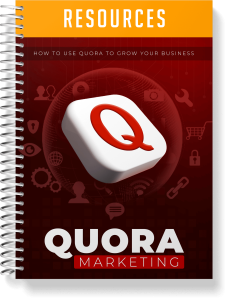 Quora Marketing Resources