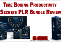Time Boxing Productivity Secrets PLR Bundle Review