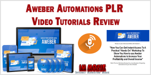 Aweber Automations PLR Video Tutorials Review