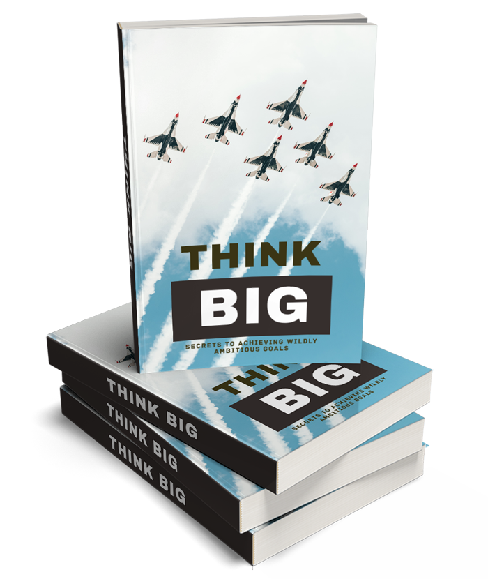 Think Big Book