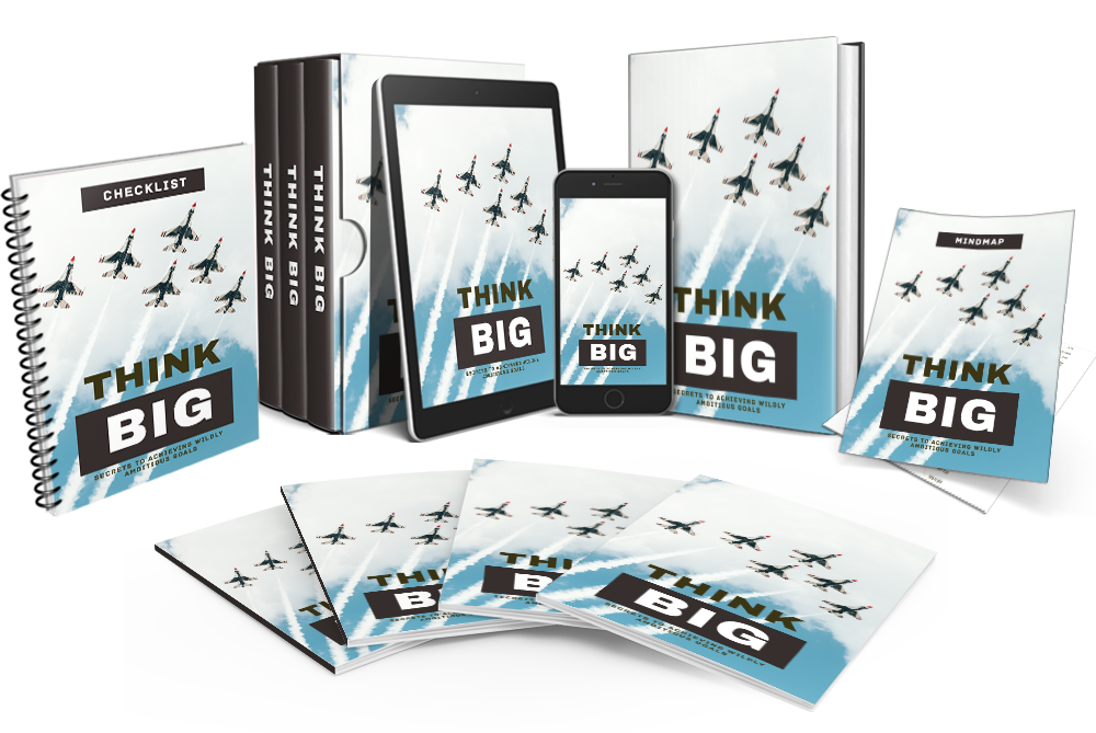 Think Big Bundle