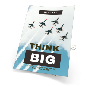 Think Big Mindmap