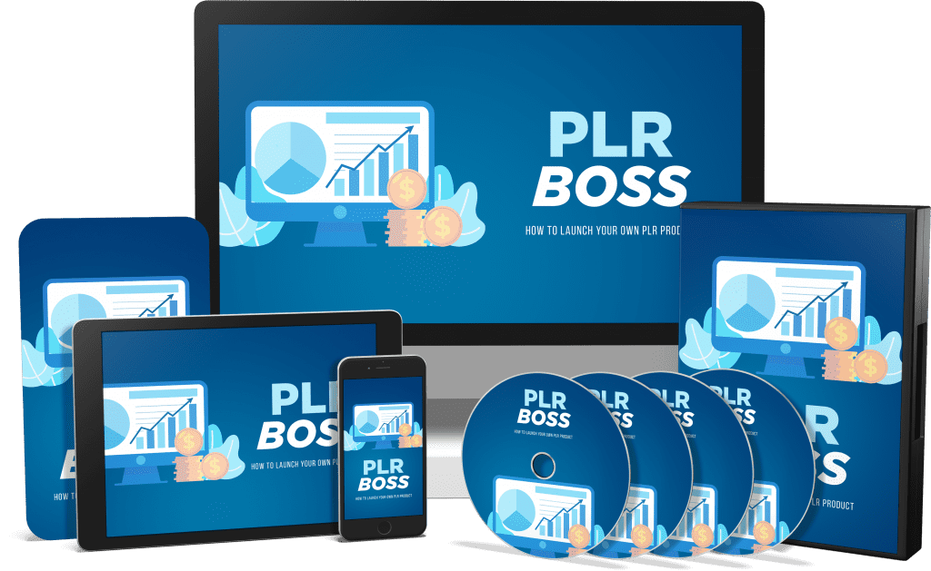 PLR Boss How to Launch a PLR Product Bundle