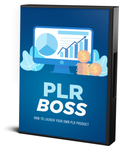 PLR Boss How to Launch a PLR Product DVD