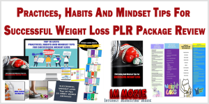 Practices Habits And Mindset Tips For Successful Weight Loss PLR Package Review