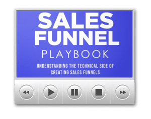 Sales Funnel Playbook Audio image