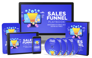 Sales Funnel Playbook Bundle