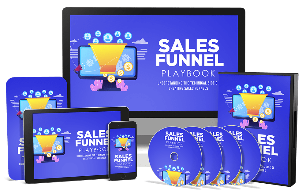 Sales Funnel Playbook Bundle