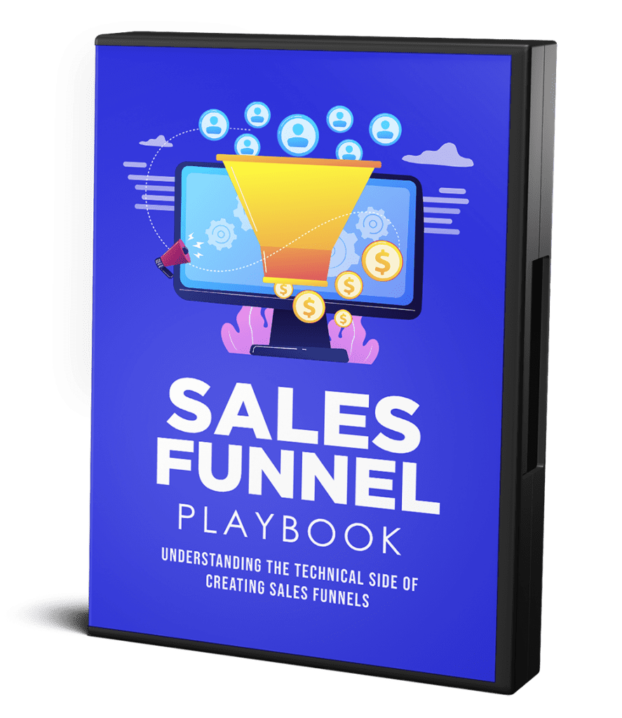 Sales Funnel Playbook DVD