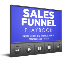 Sales Funnel Playbook Videos