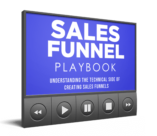 Sales Funnel Playbook Videos
